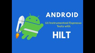 UI Tests con Hilt en un proyecto modular