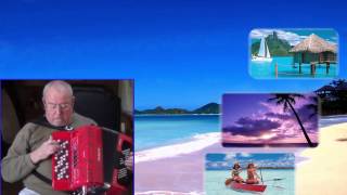 Video thumbnail of "Le bateau de Tahiti"