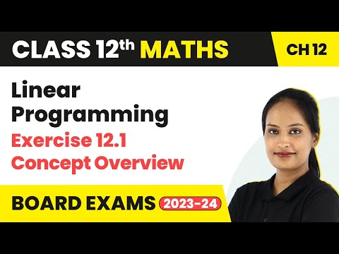 Linear Programming -