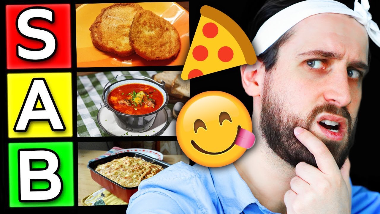 LEGJOBB MAGYAR KAJÁK TIERLIST 🍔