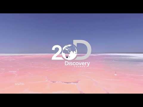 Озеро Эльтон | Discovery 20 лет в России | Discovery Channel