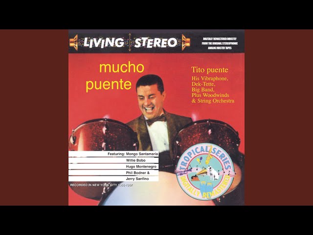 Tito Puente - Tea For Two