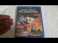 THE SEARCHERS 1956 WARNER HOME VIDEO BLU RAY UNBOXING REVIEW!!!