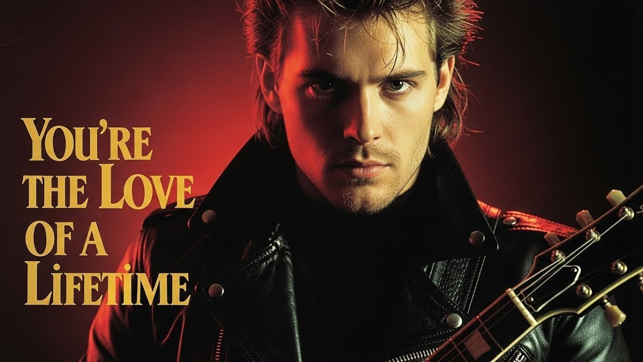 You’re the Love of a Lifetime | Romantic Soft Rock Ballad | 80s & 90s ...