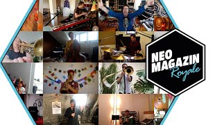 RTOEhrenfeld feat. Jamie Lidell – Happy Birthday