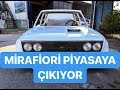 Matkaps 131 Abarth Mirafiori Yapım Aşamaları Part 8-ÖZDEN SOYDAŞ