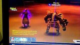 Para Los Gm Rakion ...Hack De Stage Con Caos Filmado