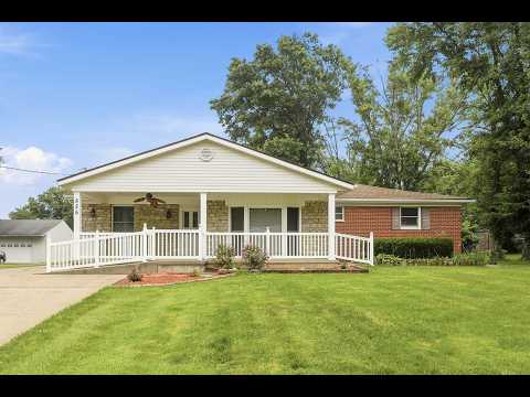 856 Marion Avenue, Maineville, OH home video tour
