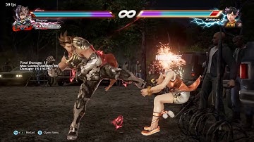 Left Techroll Catch on Wallsplat