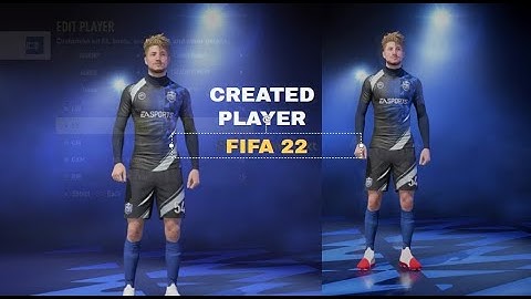 How To Use Your Created Player on Career Mode New Update