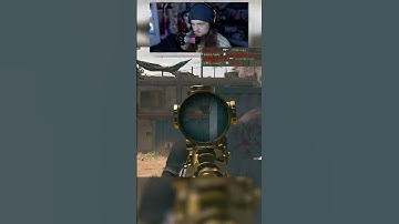 The SAB is *GODLY* (Fastest Sniper in MW2)😱 #shorts