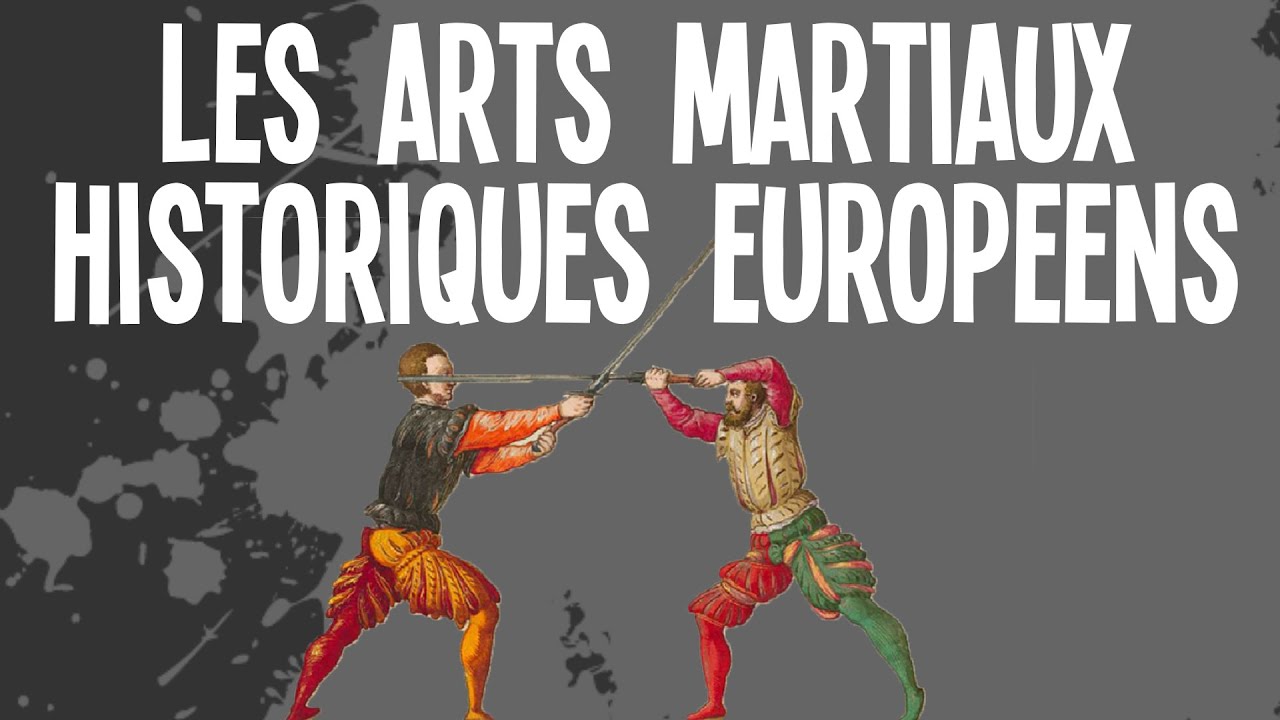 Les Arts Martiaux Historiques Européens (AMHE) – Reportages #1