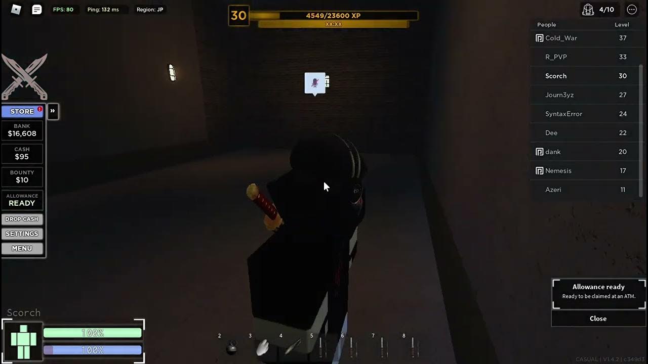 How real men open safes (Roblox) (Criminality) YouTube