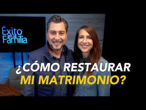 Vídeo: Com Recuperar El Romanç En El Matrimoni?