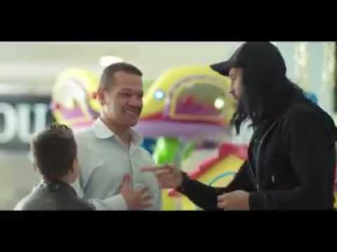 أنا وابني مع النجم يوسف الشريف مسلسل الساحر
