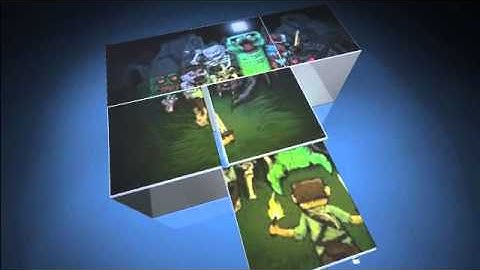 My new YouTube intro - Created using Flixpress.com