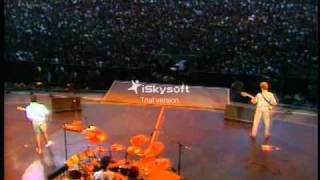 Video thumbnail of "Os Paralamas do Sucesso - Mensagem de Amor (Rock in Rio 1985)"