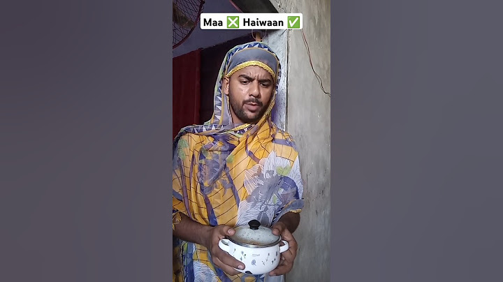 Maa ❎ Haiwaan ✅ | The most viral comedy by Maabeta 🔥😂#shorts #mom #funny #viral  #comedy #ytshorts