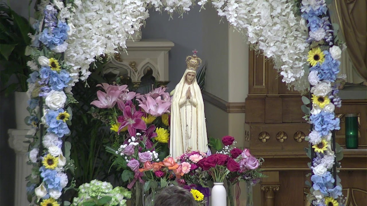 Rosary, May 6, 2026