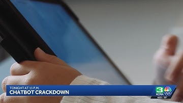 PREVIEW | California works to regulate AI as it continues to evolve