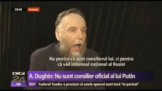 Două minciuni spuse de Dughin la București și un adevăr care face din eruditul filozof, un mujic laș http://inliniedreapta.net/doua-minciuni-spuse-de-dughin-la-bucuresti-si-un-adevar-care-face-din-eru