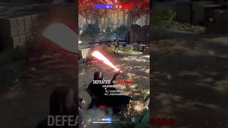 Kylo Ren Pt. 4 | Star Wars: Battlefront 2 #starwarsbattlefront2 #gameplay #xbox #kyloren #shorts
