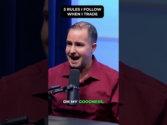 3 Trading Rules to Avoid Big Losses