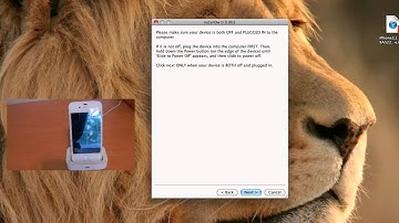 iOS 5 Jailbreak - Beta 1