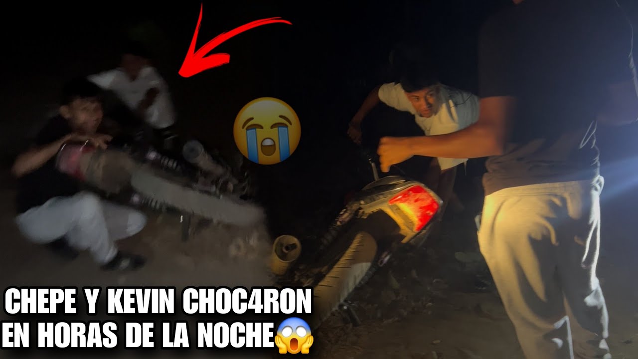 🚨F4T4L ACC1DENT3,CHEPE Y KEVIN Pierd3n La V1d4 En Plena Noch3😭Nunca Imaginamos Esta Tr4gedia😱