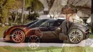 CWEB.com - Exclusive Video Footage provided by Bugatti Grand Sport Veyron. The Art of Making Bugatti