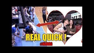 Kevin Alas Nakabangga, Bumawi, Naging Best Player May Halik Pang Kasama