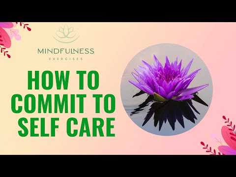 How to commit