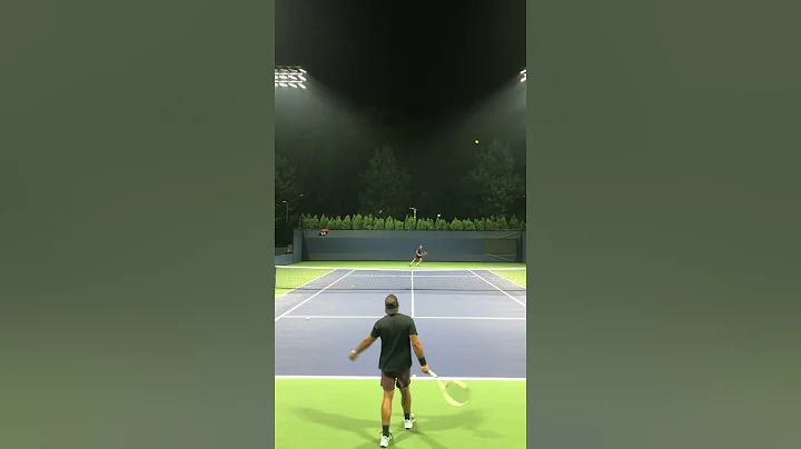 usta night lights