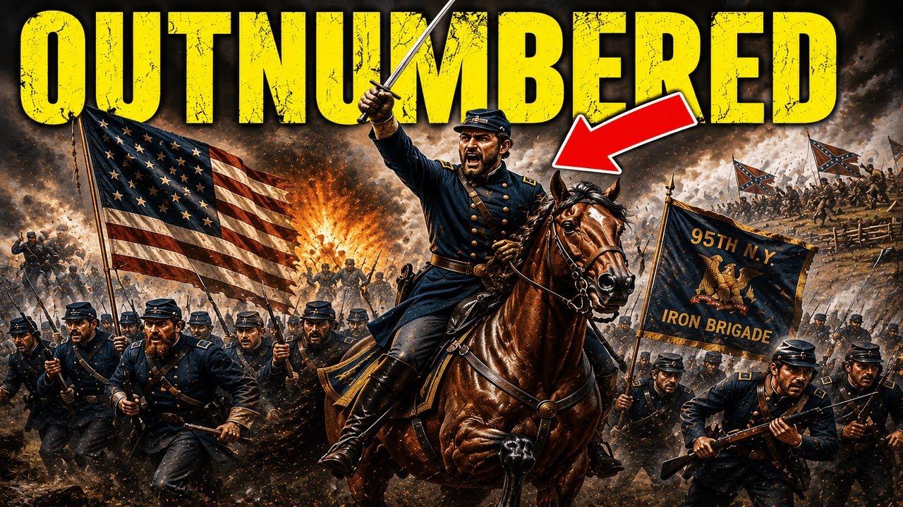 Gettysburg’s Forgotten Hero: Rufus Dawe and the 6th Wisconsin’s Last Stand