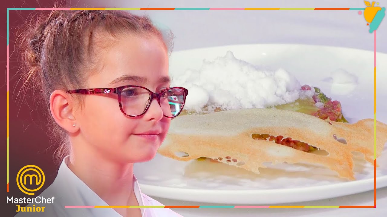 "Gracias yaya": El SORPRENDENTE plato que ha presentado Loreto ...