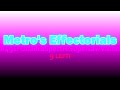 REQUESTED Metro S Effectorials 491 QuadraSpectreSupersawVision REQUESTED Metro S Effectorials 491 QuadraSpectreSupersawVision