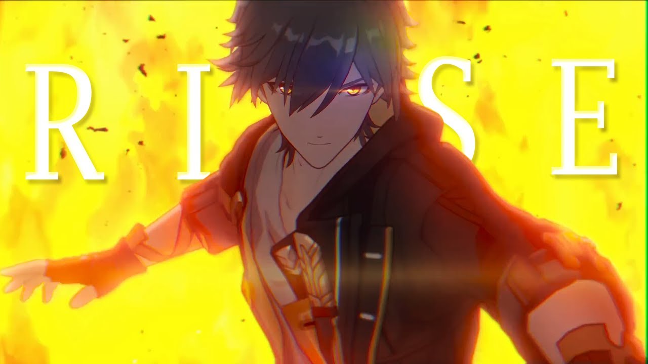 Honkai Star Rail - RISE [AMV/GMV] - YouTube