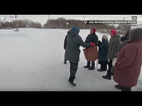 Video: Napuštena sela u Rusiji, u koja možete otići živjeti