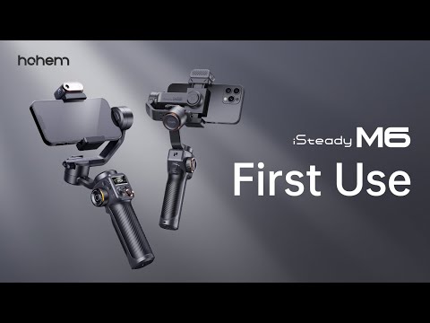 hohem AI Tracker, hohem Magnetic Fill Light Kit with Sensor