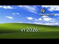 How I Keep Windows XP Safe In 2026 