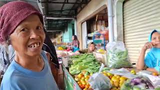 ❤️Jelajah pasar tradisional Pangkah Tegal