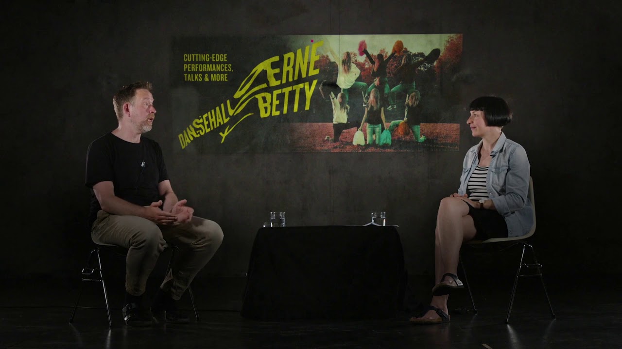 Dansehallerne X Betty:  Skal man forstå dans