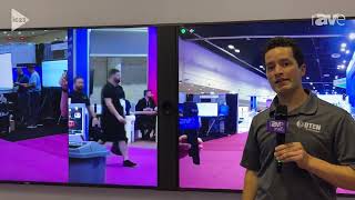 InfoComm 2023: DTEN Shows Off D7X Dual 75-Inch Display for Conferences and Meeting Rooms