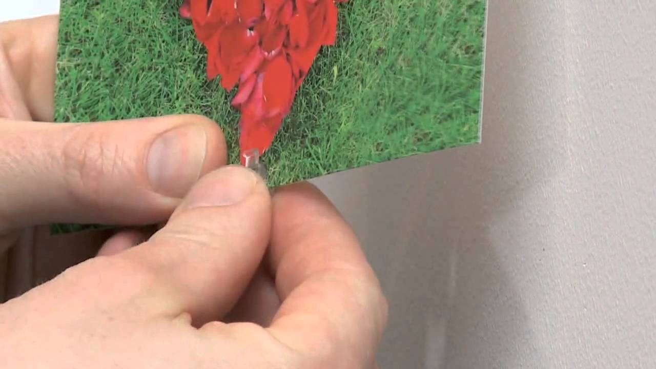 Stas picture hanging systems YouTube