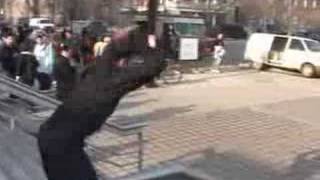 Team Ryouko - Urban Ninja 2