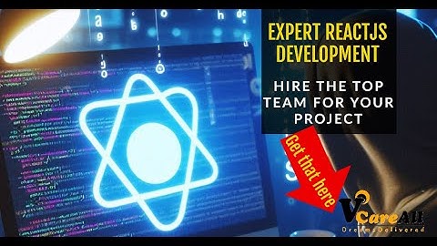 💻 Hire Top ReactJS Development Company | Expert Team for Your Project 🚀