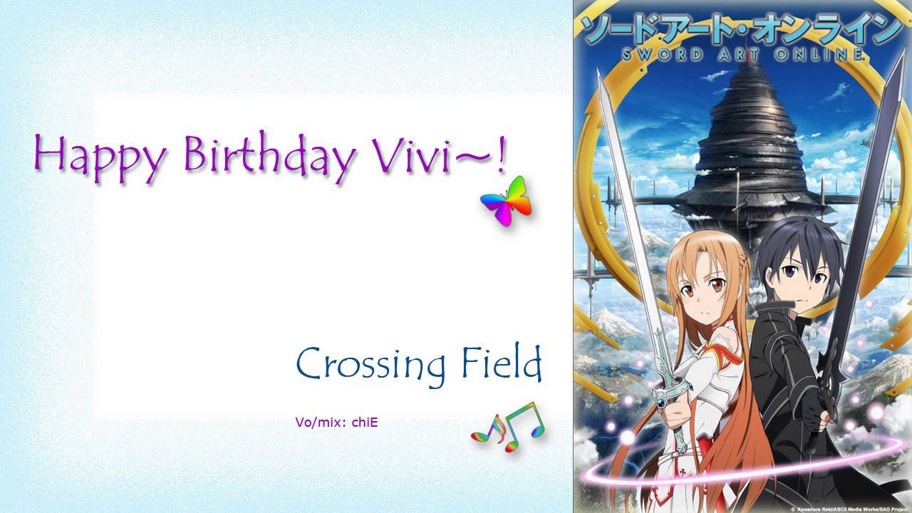 Crossing Field 渡辺翔 とくp Feat Chie Utaite Database