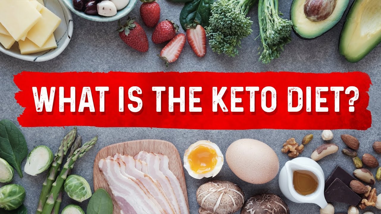 ⁣What Is the Ketogenic Diet? – Dr. Berg