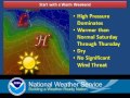 Major Weather Change for Next Weekend (March 9th / 10th)