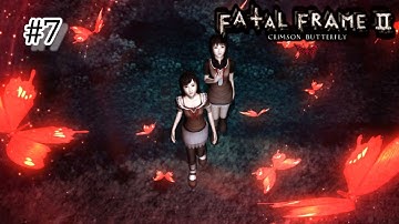 Fatal Frame 2: Crimson Butterfly (PS2) [Story] - Part 7